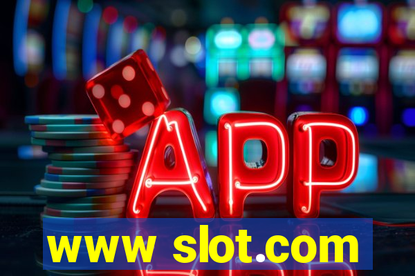 www slot.com