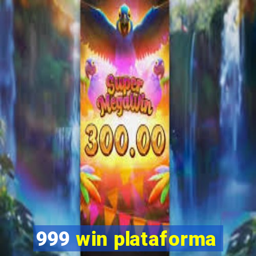 999 win plataforma