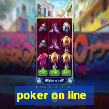 poker on line