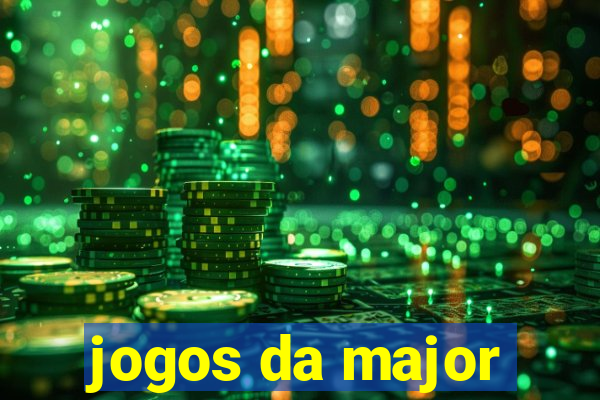 jogos da major