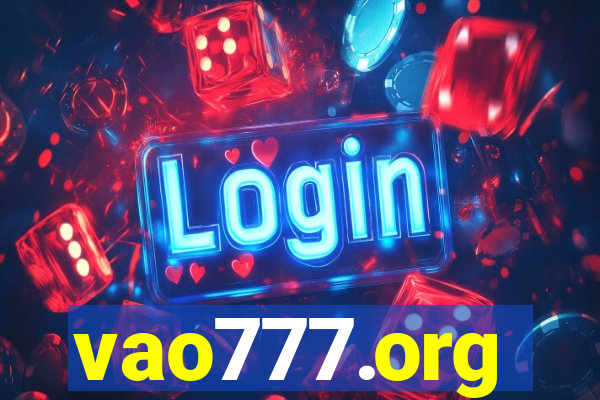 vao777.org