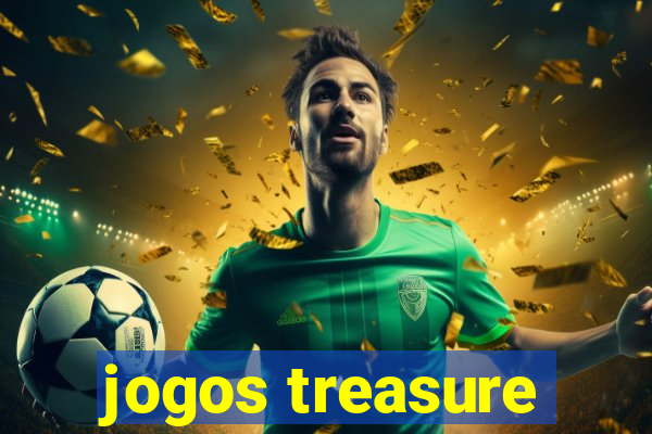 jogos treasure