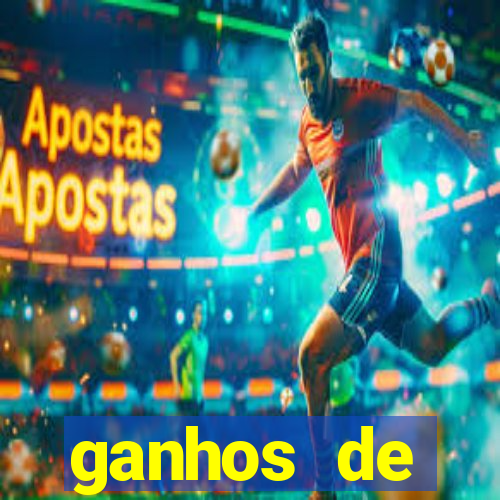 ganhos de plataforma de jogos