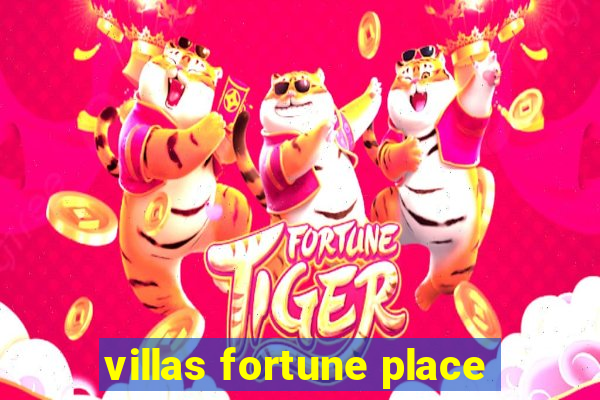 villas fortune place