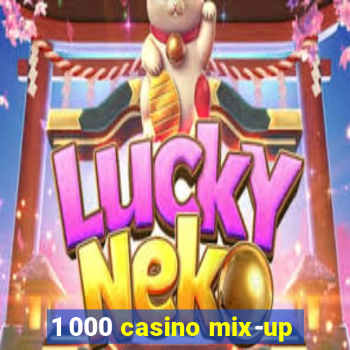 1 000 casino mix-up