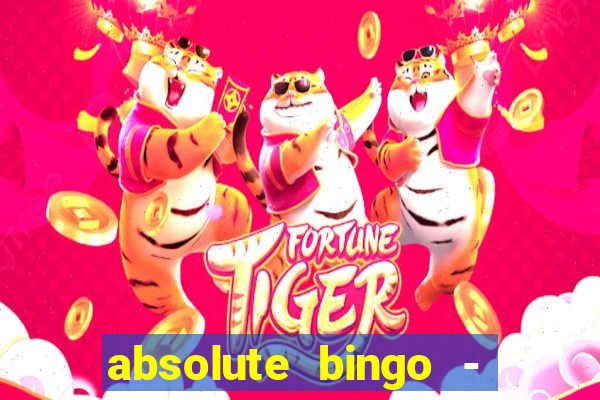 absolute bingo - jogos de bingo gratuitos