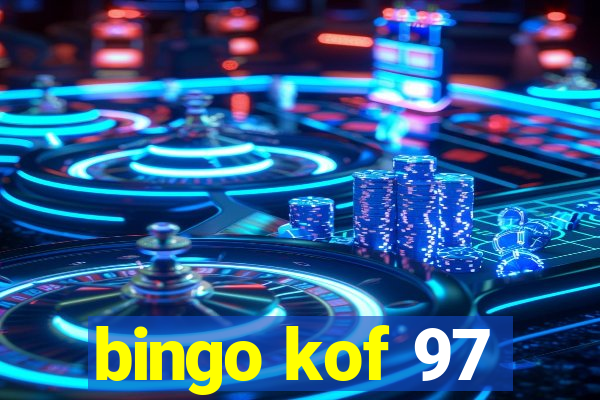 bingo kof 97