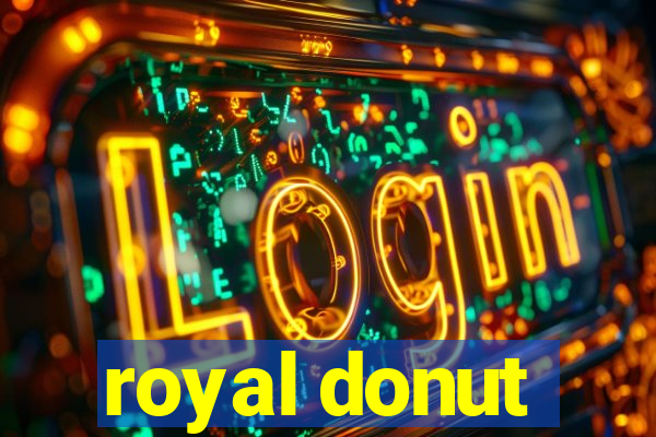 royal donut