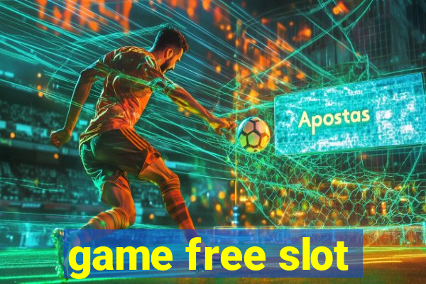 game free slot