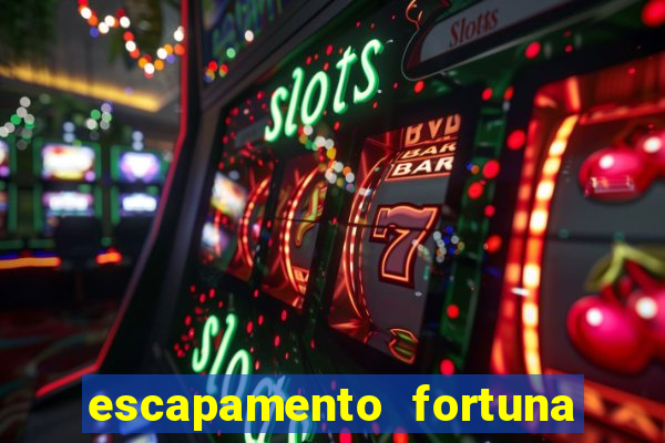 escapamento fortuna para tornado