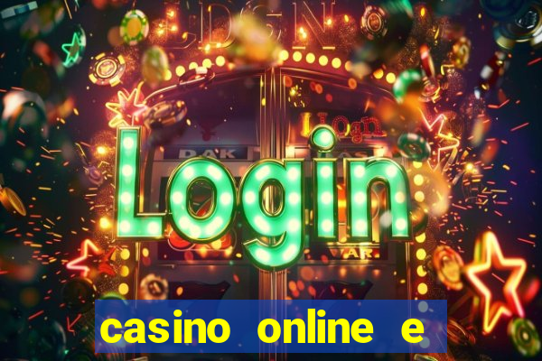 casino online e legal no brasil