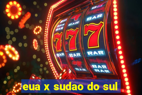 eua x sudao do sul