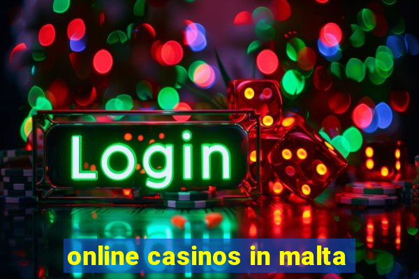 online casinos in malta