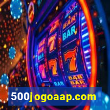 500jogoaap.com