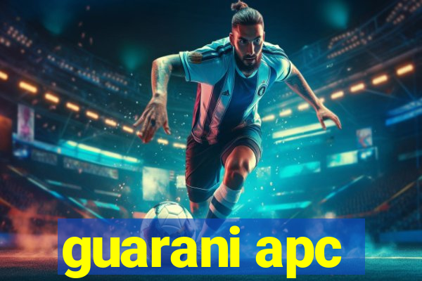 guarani apc