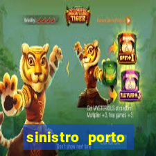 sinistro porto seguro telefone