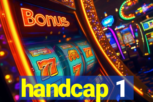 handcap 1