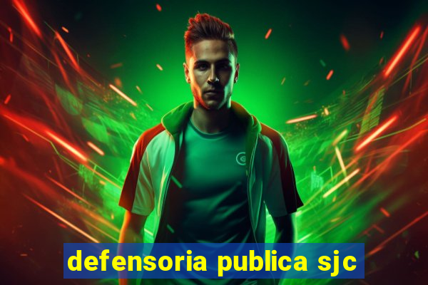 defensoria publica sjc