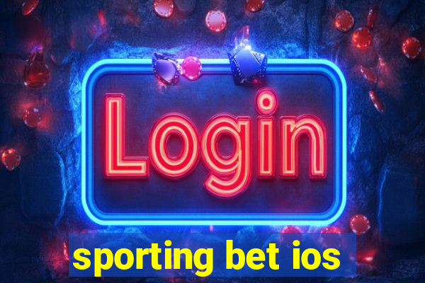 sporting bet ios