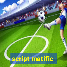 script matific