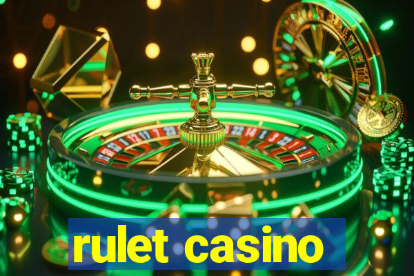 rulet casino