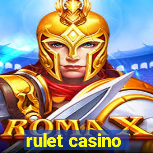 rulet casino