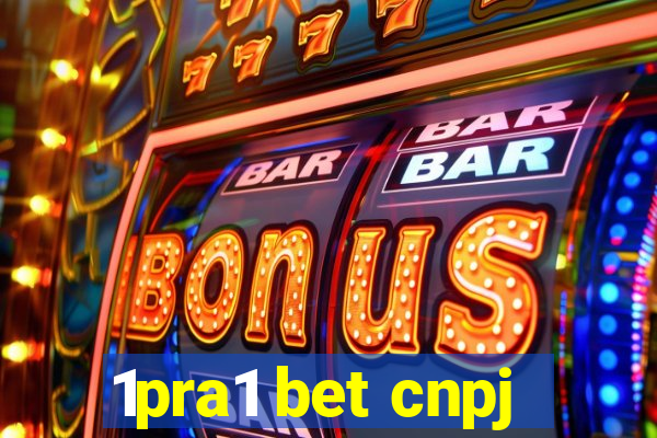 1pra1 bet cnpj