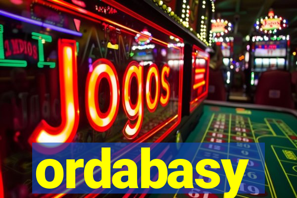 ordabasy