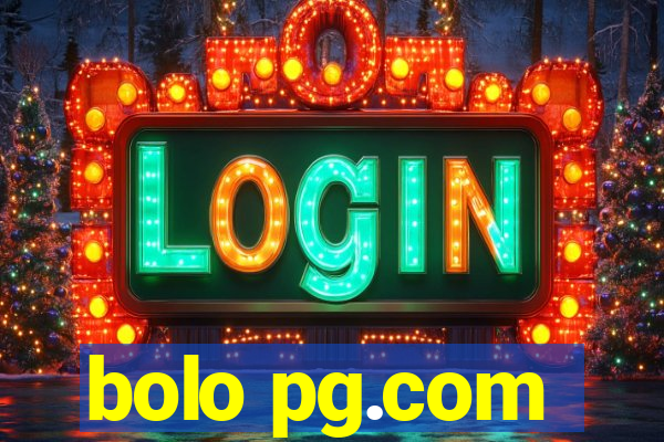 bolo pg.com