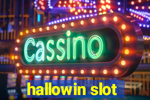 hallowin slot