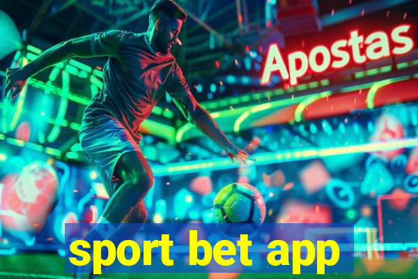 sport bet app