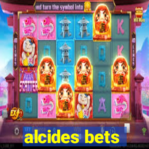 alcides bets