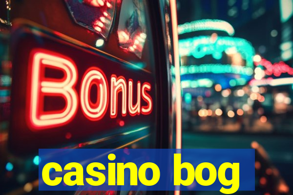 casino bog