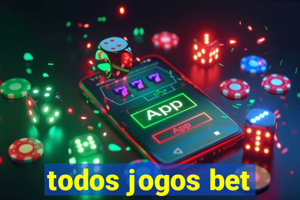 todos jogos bet