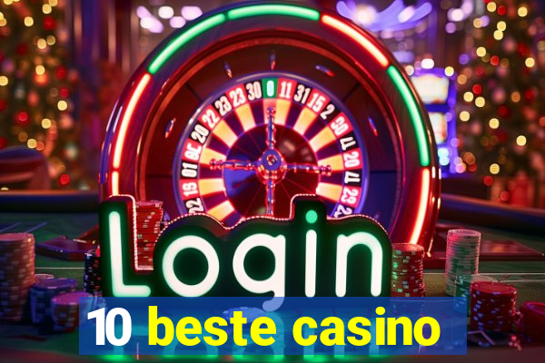 10 beste casino