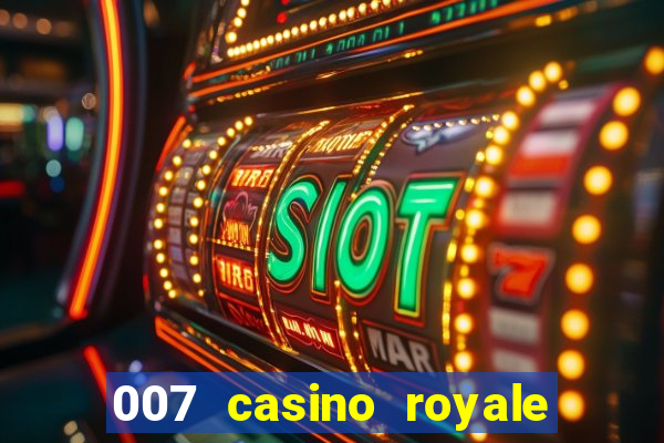 007 casino royale video game