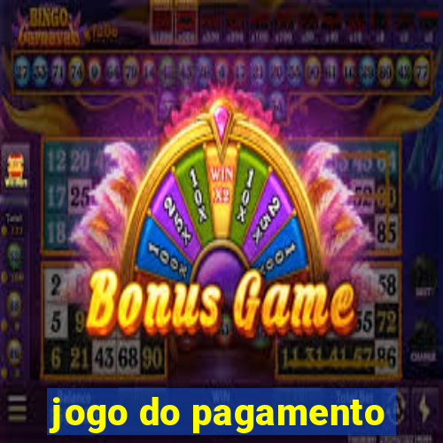 jogo do pagamento