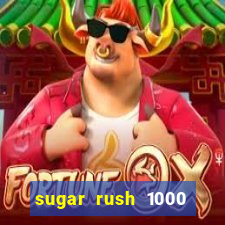 sugar rush 1000 demo slot