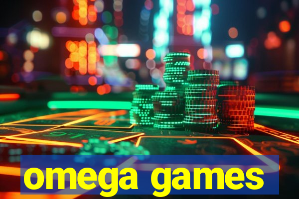 omega games