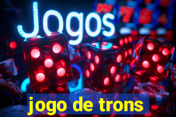 jogo de trons