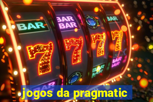 jogos da pragmatic