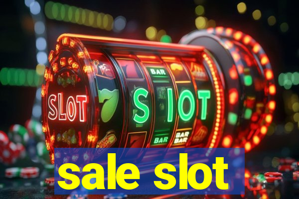 sale slot