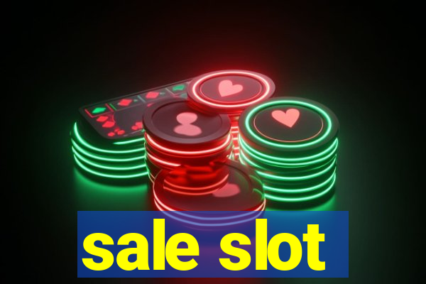 sale slot