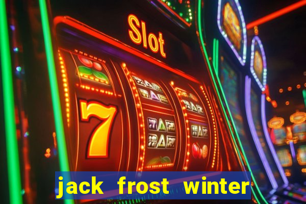 jack frost winter slot demo