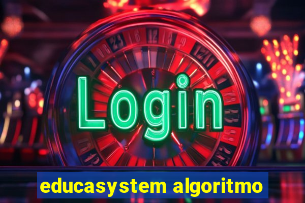 educasystem algoritmo