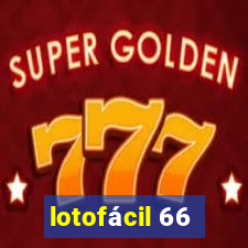 lotofácil 66