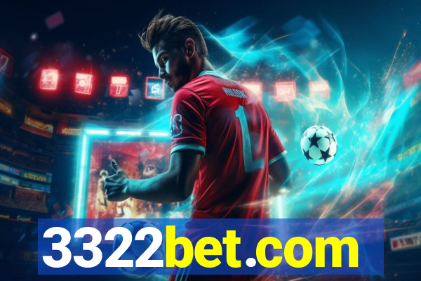 3322bet.com