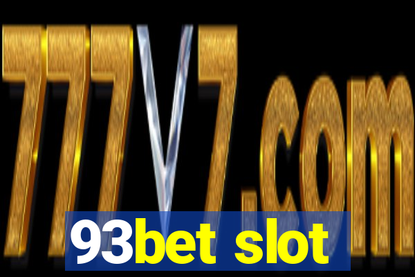 93bet slot