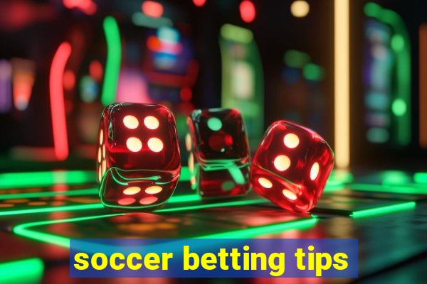 soccer betting tips