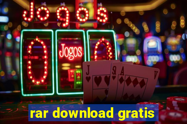 rar download gratis